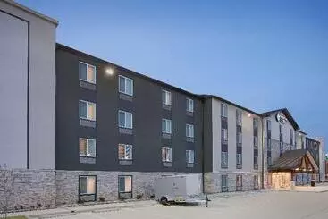 ホテル Woodspring Suites West Monroe