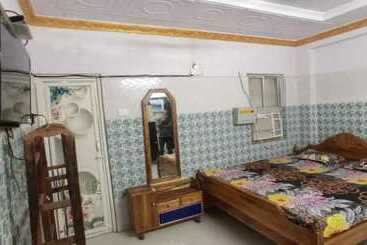 Pensionat Goroomgo Royal Palace Puri