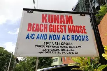 Pensjonat Kunam Beach Rest Inn