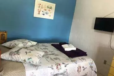ペンション Pousada Recanto Do Mar