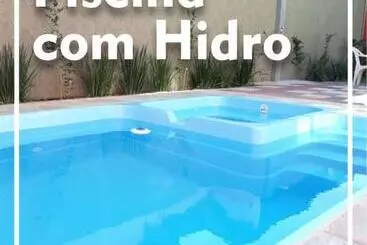 ペンション Pousada Top Mairiporã