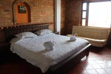 Herberge Apartahotel Villa Rosita
