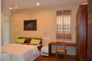 Pension Anchorage Villa