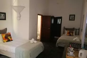 Pensão Kamelruhe Guest House & Camping