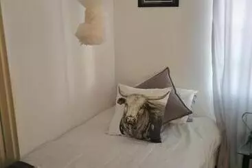 Pensão Kamelruhe Guest House & Camping