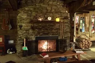 ベッドアンドブレックファースト Grunberg Haus Inn & Cabins