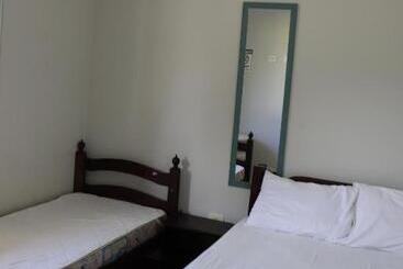 Pension Camping Pousada Ilha Do Mel   Frente Ao Mar