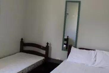 ペンション Camping Pousada Ilha Do Mel   Frente Ao Mar