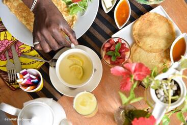 پانسیون L'imprévu