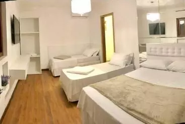 ペンション Pousada Charm House