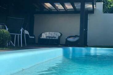 Pensjonat Pousada Charm House