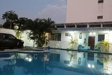 ペンション Hostal Aruba