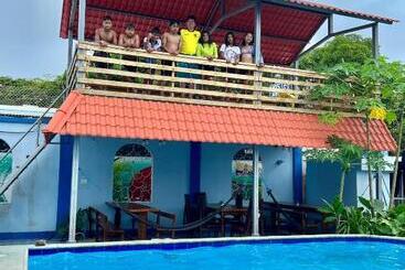 Pension Hostal Aruba