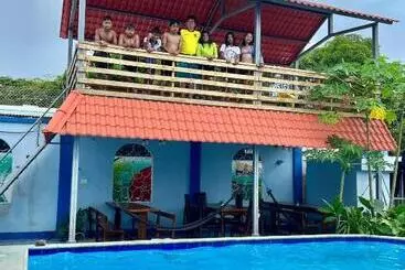 Pension Hostal Aruba