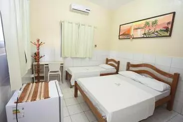 Pension (Hôtel basse catégorie) Paraíso Olindense