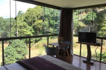 Пансион Pousada Restaurante Portal Do Ceu