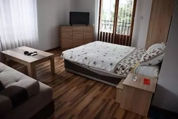 پانسیون Apartment And Rooms Konak