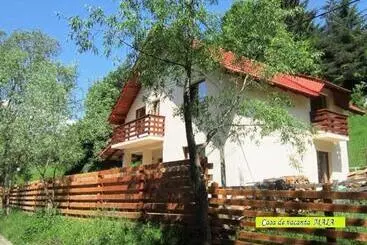 Pensjonat Casa Maia Dambovicioara