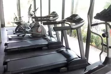 Lomakeskus Sangchan Garden At Kaeng Krachan