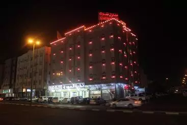 Manazel Tabuk Hotel Apartments