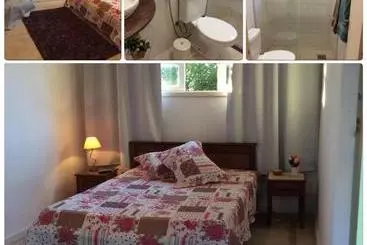 Pension Pousada Espaço Luz Helga Ferreira