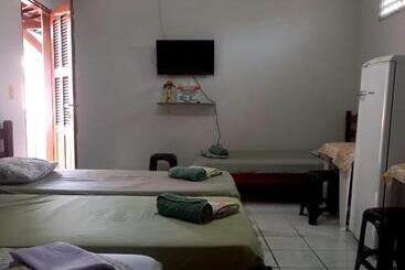 Pansiyon Suítes Centro Praia