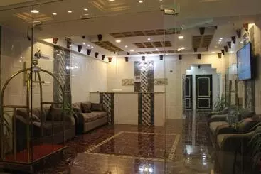 هتل آپارتمان Rayanat Abha Apart