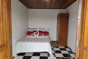 ペンション Flats Brancas Nuvens