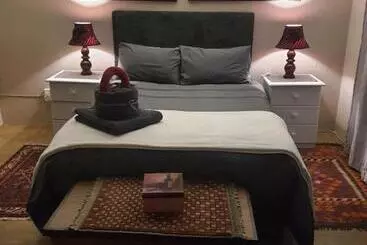 Pension (Hôtel basse catégorie) Gemsbok Cottage