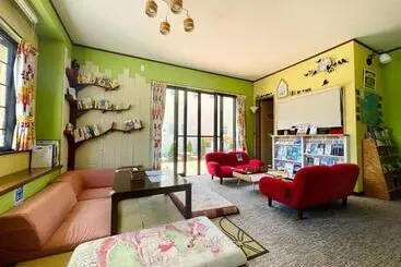 ペンション Guesthouse Murabito