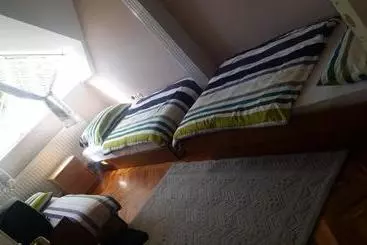 Pensionat Horváth Apartmanház