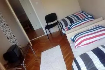 Pensió Horváth Apartmanház