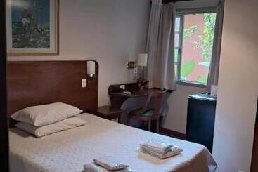 Pension Pousada O Garimpo