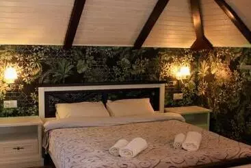 Pensión Cottage Kazka Lisu