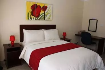 Majatalo Villa De La Rosa Klerksdorp