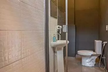 アパートホテル Suítes No Quintal