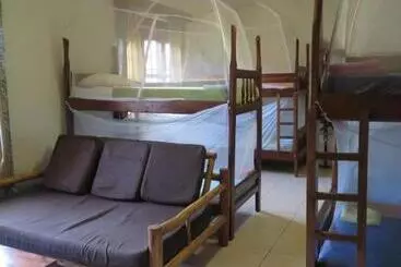 Pensjonat Bikeventures House Uganda