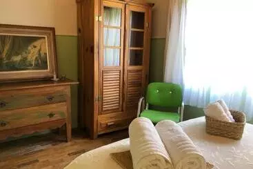 Pensionat Pousada Vidinha Bela