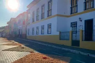 ペンション Pousada Villa Parahytinga