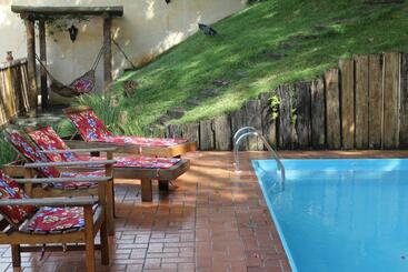 Pension Pousada Villa Parahytinga