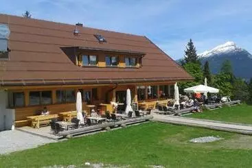 Pensión Ualm Untermarkter Alm