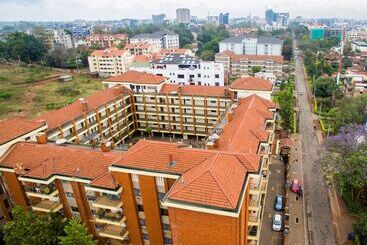 Njema Court Apartment