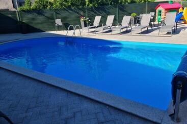 پانسیون Medziotoju Kiemelis