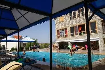 هاستل La Pommeraie D Ifrane