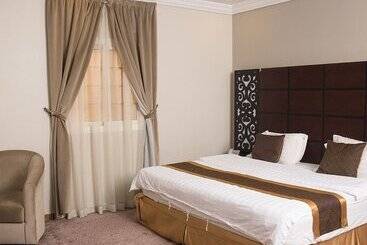 アパートホテル City Center Plaza Apart