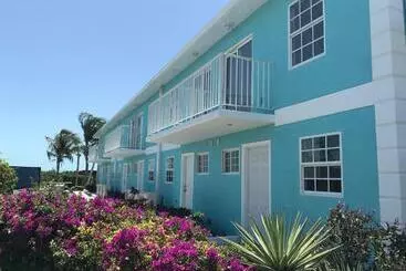 アパートホテル Island Club Turks & Grace Bay Place