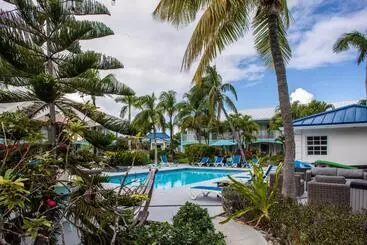 هتل آپارتمان Island Club Turks & Grace Bay Place