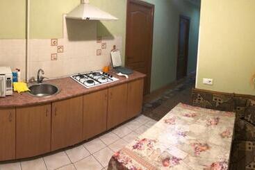 פנסיון Magnolia Truskavets