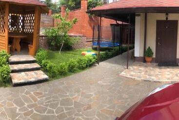 Pension Magnolia Truskavets