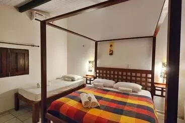 ペンション Pousada Vila Cajuina  Luis Correia